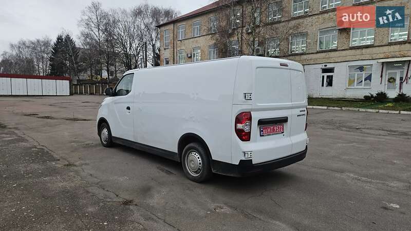 Грузовой фургон Maxus e-Deliver 3 2023 в Радомышле фото 4 Грузовой фургон Maxus e-Deliver 3 2023 в Радомышле