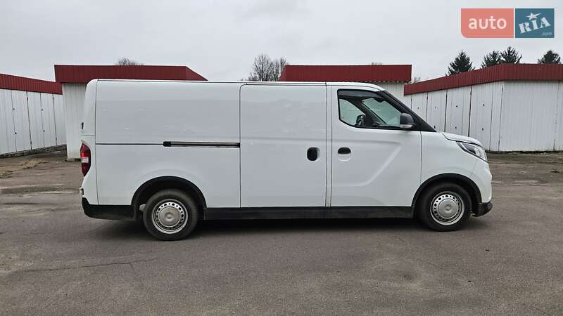 Грузовой фургон Maxus e-Deliver 3 2023 в Радомышле фото 7 Грузовой фургон Maxus e-Deliver 3 2023 в Радомышле