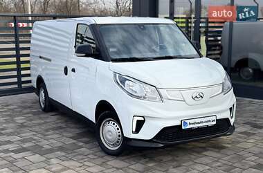 Вантажний фургон Maxus e-Deliver 3 2022 в Рівному