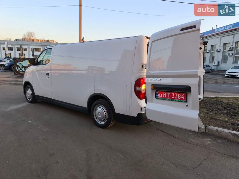 Грузовой фургон Maxus e-Deliver 3 2023 в Киеве