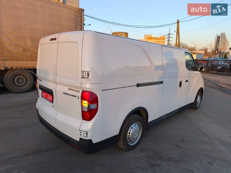 Грузовой фургон Maxus e-Deliver 3 2023 в Киеве