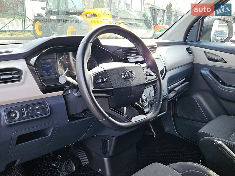 Грузовой фургон Maxus e-Deliver 3 2023 в Радомышле