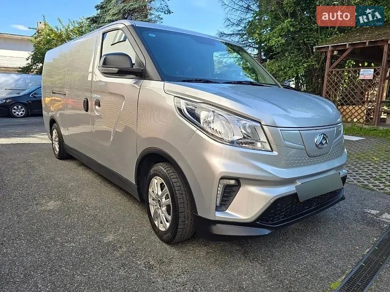 Maxus e-Deliver 3 2022