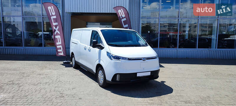 Вантажний фургон Maxus e-Deliver 7 2024 в Києві