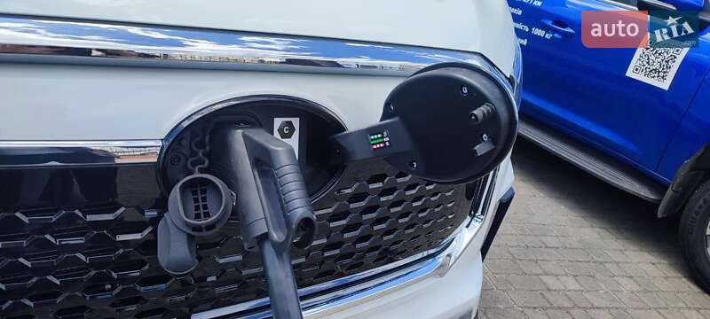 Грузовой фургон Maxus e-Deliver 9 2022 в Киеве фото 13 Грузовой фургон Maxus e-Deliver 9 2022 в Киеве