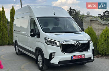 Грузовой фургон Maxus e-Deliver 9 2023 в Тернополе