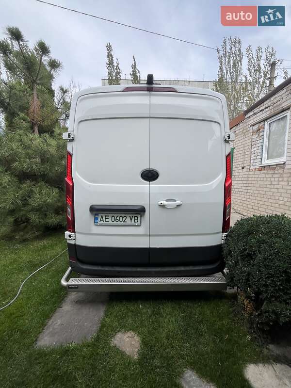 Грузовой фургон Maxus e-Deliver 9 2021 в Днепре