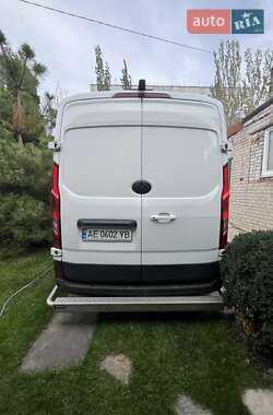 Грузовой фургон Maxus e-Deliver 9 2021 в 