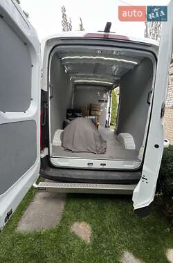 Грузовой фургон Maxus e-Deliver 9 2021 в 