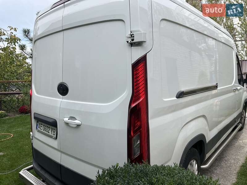 Грузовой фургон Maxus e-Deliver 9 2021 в Днепре