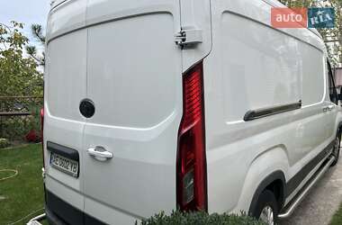 Грузовой фургон Maxus e-Deliver 9 2021 в 