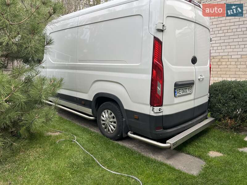 Грузовой фургон Maxus e-Deliver 9 2021 в Днепре