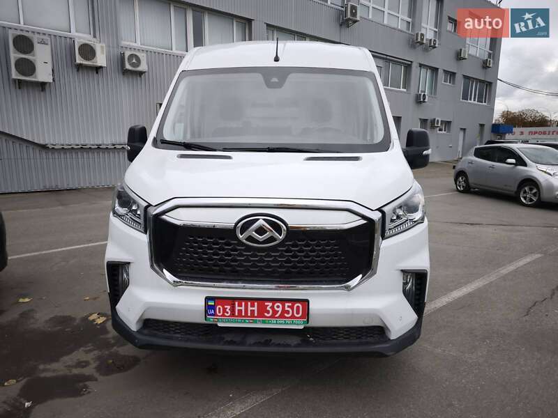 Грузовой фургон Maxus e-Deliver 9 2021 в Киеве