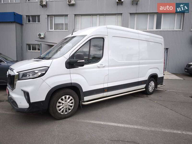 Грузовой фургон Maxus e-Deliver 9 2021 в Киеве фото 7 Грузовой фургон Maxus e-Deliver 9 2021 в Киеве