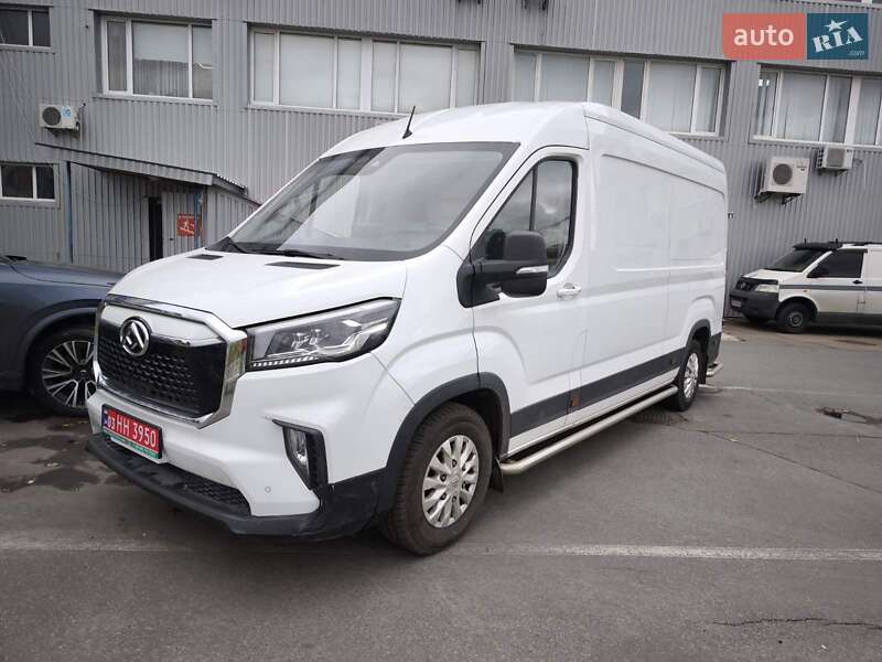 Грузовой фургон Maxus e-Deliver 9 2021 в Киеве фото Грузовой фургон Maxus e-Deliver 9 2021 в Киеве