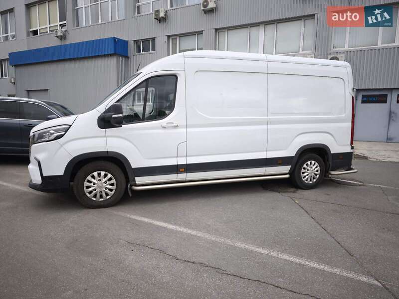Грузовой фургон Maxus e-Deliver 9 2021 в Киеве фото 9 Грузовой фургон Maxus e-Deliver 9 2021 в Киеве