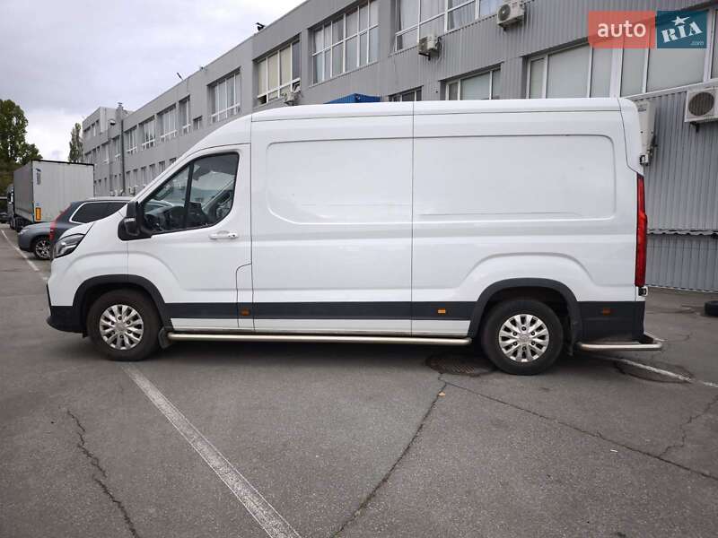 Грузовой фургон Maxus e-Deliver 9 2021 в Киеве фото 10 Грузовой фургон Maxus e-Deliver 9 2021 в Киеве