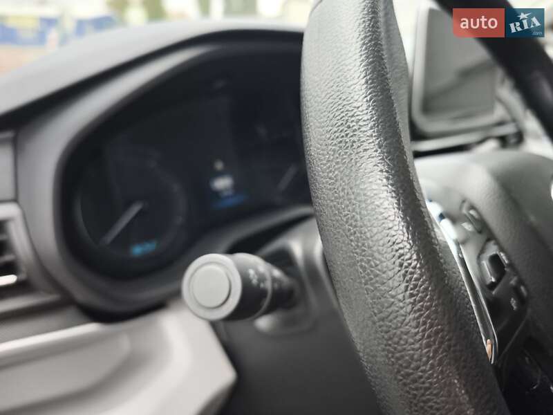 Грузовой фургон Maxus e-Deliver 9 2021 в Киеве