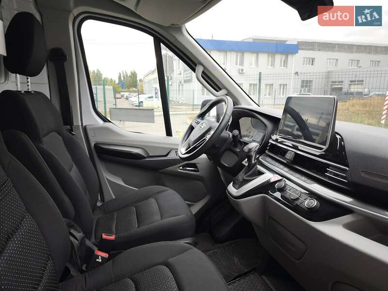 Грузовой фургон Maxus e-Deliver 9 2021 в Киеве