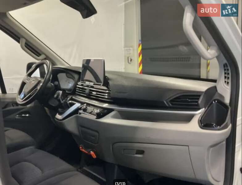 Грузовой фургон Maxus e-Deliver 9 2021 в Киеве