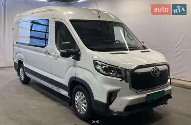 Вантажний фургон Maxus e-Deliver 9 2021 в Києві