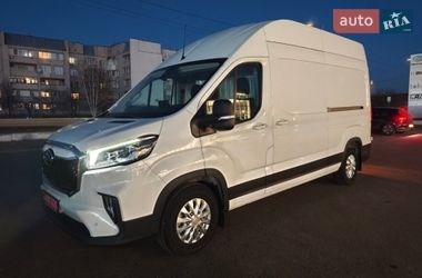 Грузовой фургон Maxus e-Deliver 9 2023 в Киеве