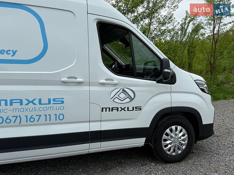 Грузовой фургон Maxus e-Deliver 9 2024 в Виннице