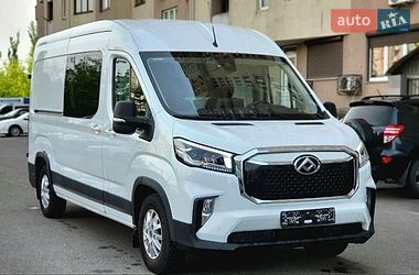 Грузовой фургон Maxus e-Deliver 9 2021 в Киеве