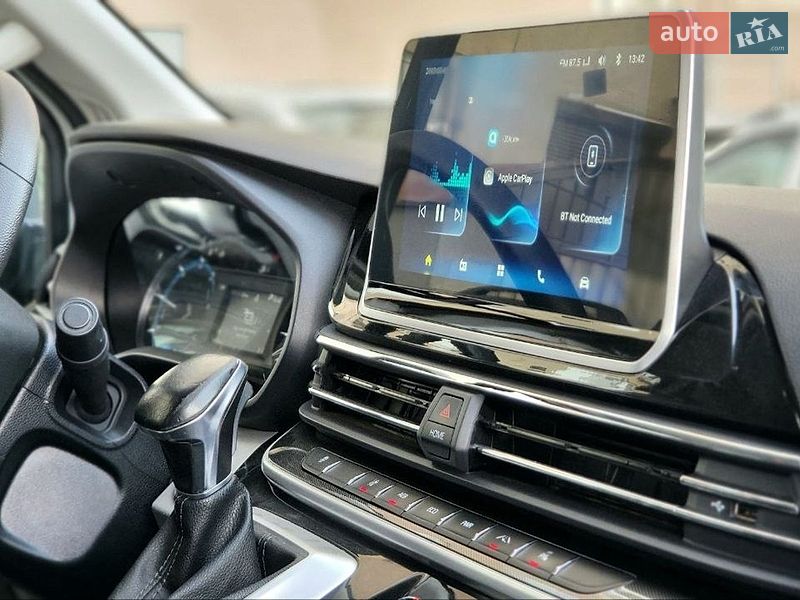 Грузовой фургон Maxus e-Deliver 9 2021 в Киеве