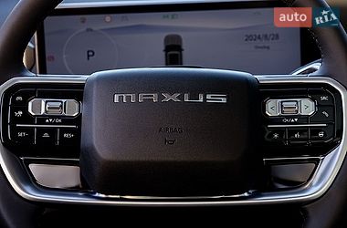 Пикап Maxus eTerron9 2025 в Киеве