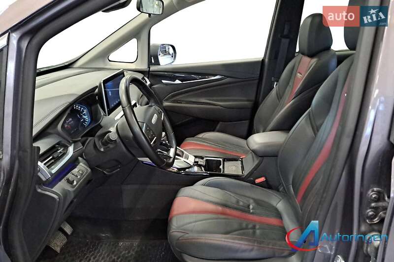 Мінівен Maxus Euniq 5 2021 в Києві