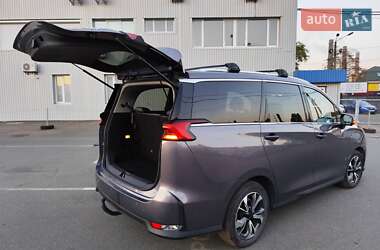 Минивэн Maxus Euniq 5 2021 в 