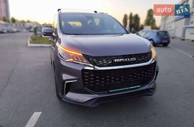 Минивэн Maxus Euniq 5 2021 в 