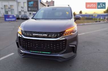 Минивэн Maxus Euniq 5 2021 в 