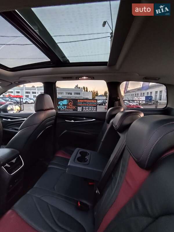 Мінівен Maxus Euniq 5 2021 в Києві