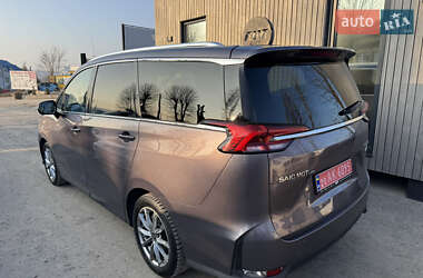 Мінівен Maxus Euniq 5 2021 в 
