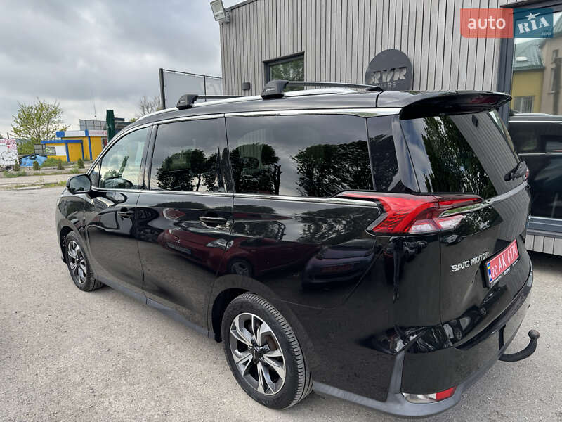 Минивэн Maxus Euniq 5 2020 в Тернополе фото 10 Минивэн Maxus Euniq 5 2020 в Тернополе