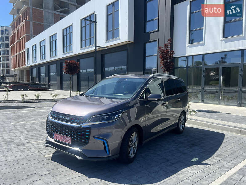Maxus Euniq 5 2020