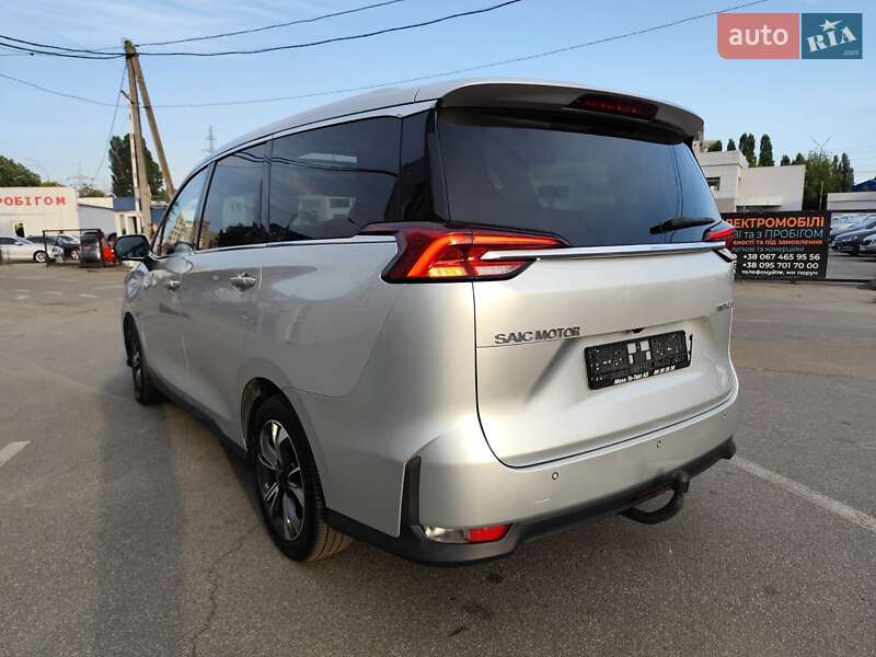 Минивэн Maxus Euniq 5 2020 в Киеве