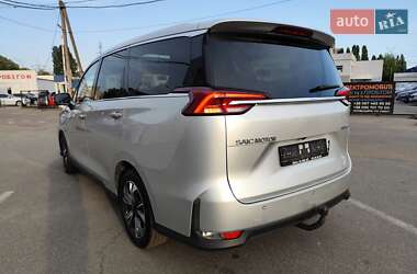 Минивэн Maxus Euniq 5 2020 в 