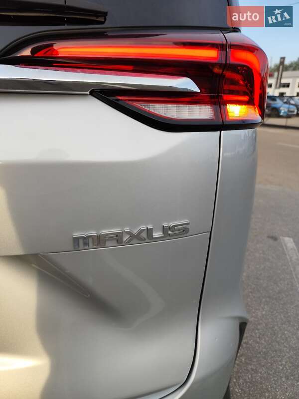 Минивэн Maxus Euniq 5 2020 в Киеве
