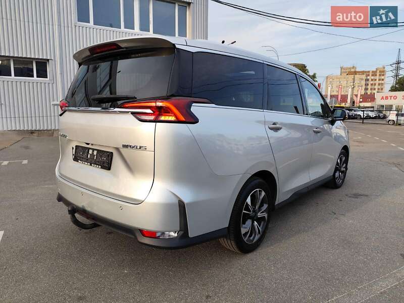 Минивэн Maxus Euniq 5 2020 в Киеве