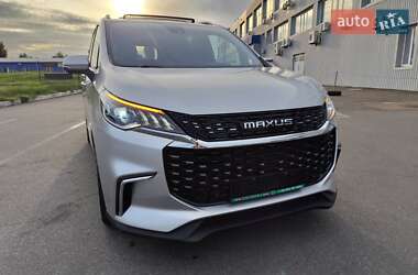 Минивэн Maxus Euniq 5 2020 в 