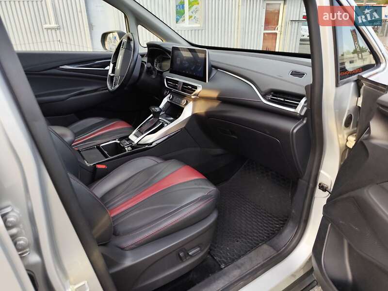 Минивэн Maxus Euniq 5 2020 в Киеве