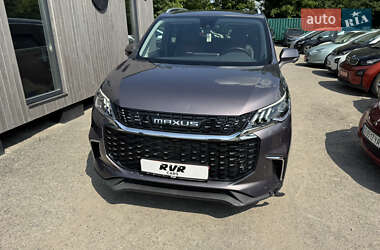 Минивэн Maxus Euniq 5 2020 в 
