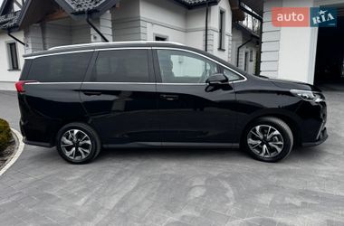 Минивэн Maxus Euniq 5 2020 в Тернополе фото 4 Минивэн Maxus Euniq 5 2020 в Тернополе