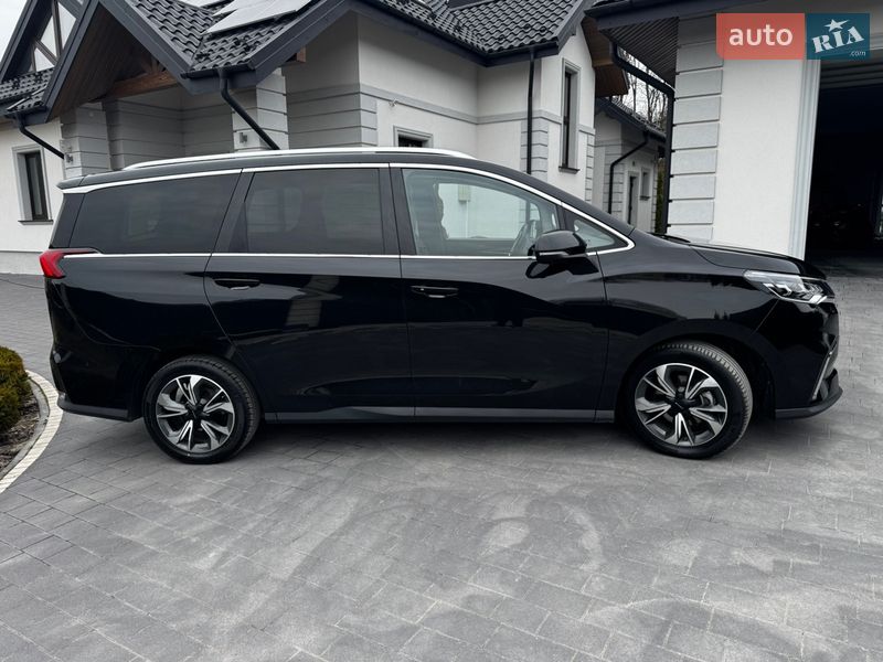 Минивэн Maxus Euniq 5 2020 в Тернополе фото 4 Минивэн Maxus Euniq 5 2020 в Тернополе