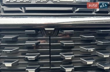 Минивэн Maxus Euniq 5 2020 в Тернополе фото 11 Минивэн Maxus Euniq 5 2020 в Тернополе