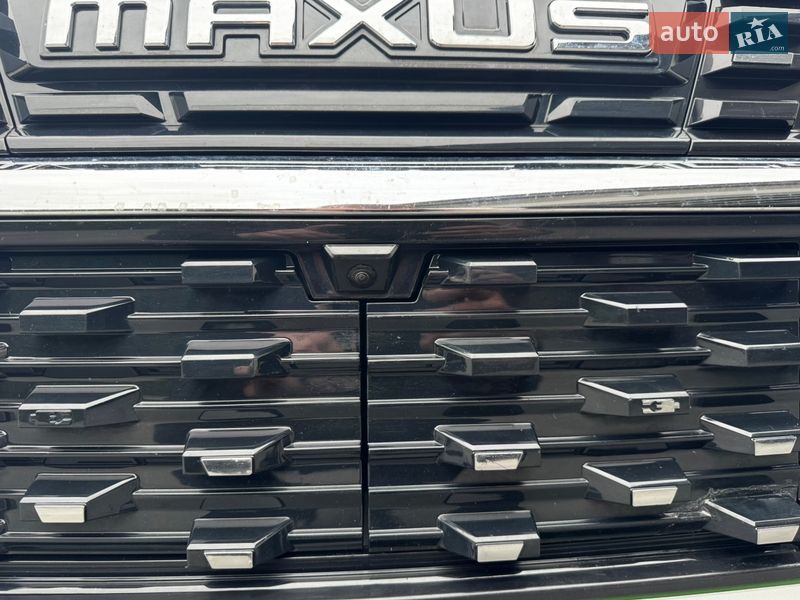Минивэн Maxus Euniq 5 2020 в Тернополе фото 11 Минивэн Maxus Euniq 5 2020 в Тернополе