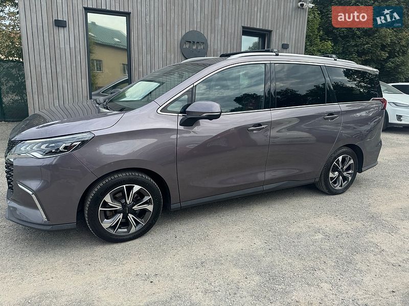 Внедорожник / Кроссовер Maxus Euniq 5 2020 в Тернополе